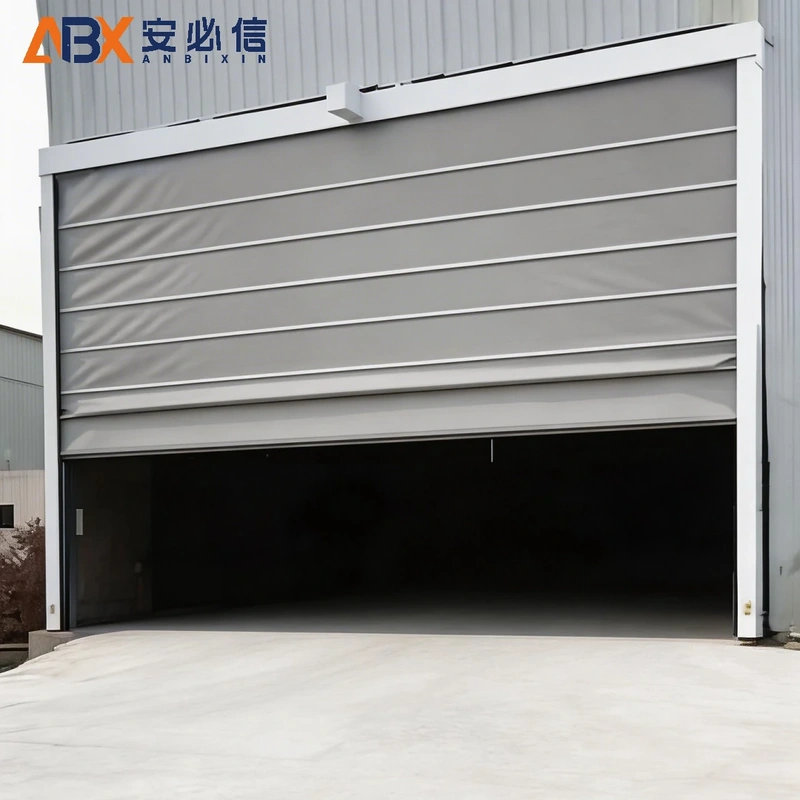 盐城PVC堆积门