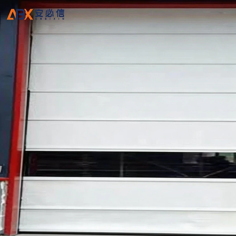 盐城自动快速门