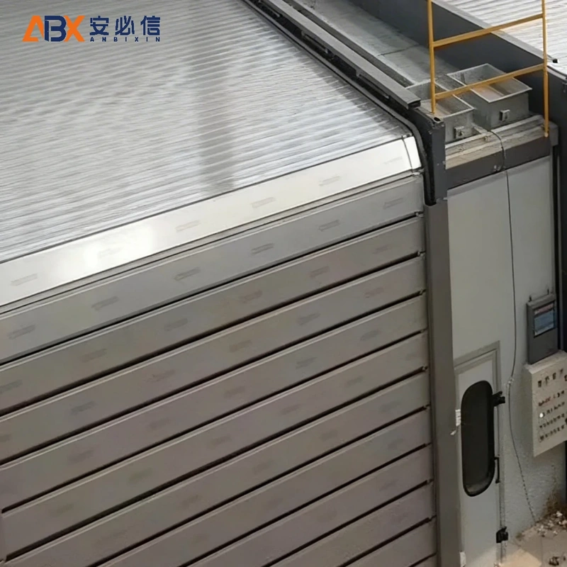 盐城医药密闭高速门